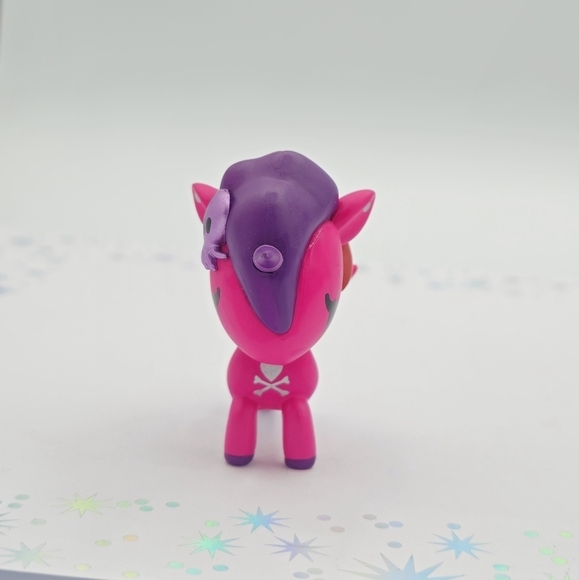 Tokidoki Mermicorno Oceania Series 1 Figure - Picture 2 of 5